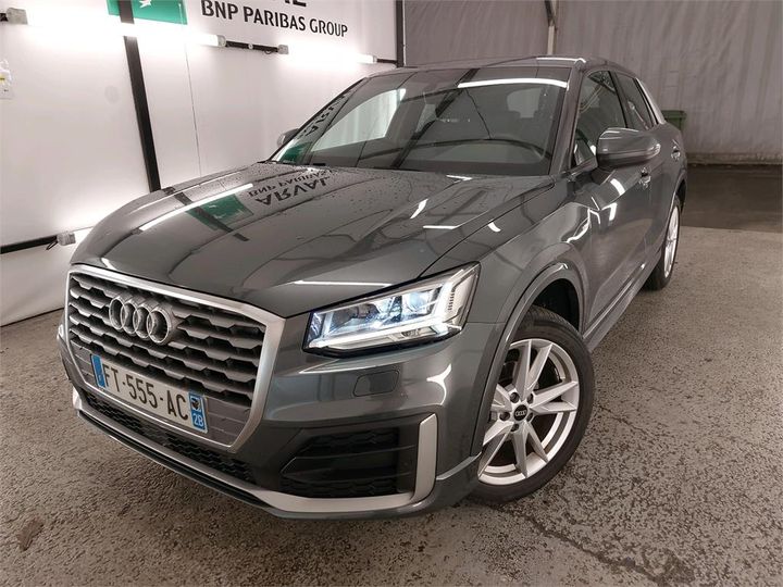 Photo 1 VIN: WAUZZZGA4LA083461 - AUDI Q2 