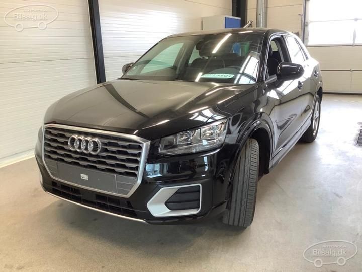 Photo 1 VIN: WAUZZZGA4LA089292 - AUDI Q2 SUV 