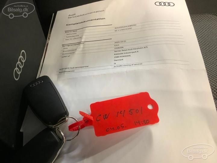 Photo 15 VIN: WAUZZZGA4LA089292 - AUDI Q2 SUV 