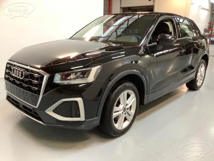 Photo 1 VIN: WAUZZZGA4MA012827 - AUDI Q2 SUV 