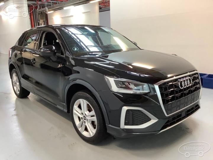 Photo 2 VIN: WAUZZZGA4MA012827 - AUDI Q2 SUV 