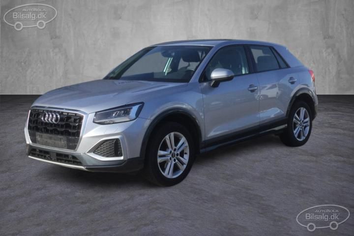 Photo 1 VIN: WAUZZZGA4MA018370 - AUDI Q2 ESTATE 