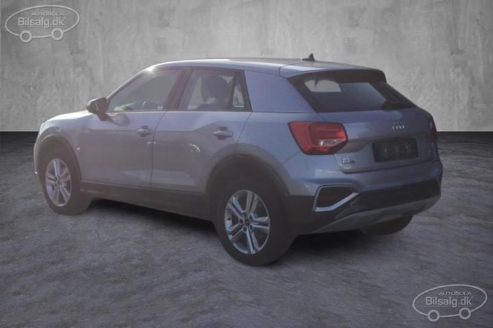 Photo 2 VIN: WAUZZZGA4MA018370 - AUDI Q2 ESTATE 