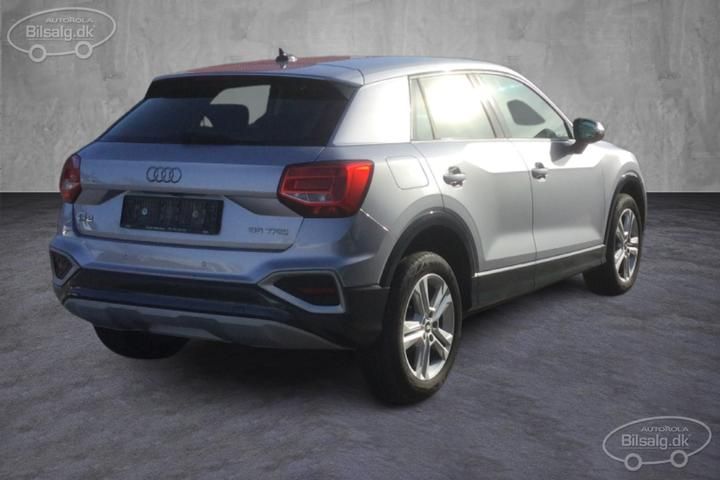 Photo 3 VIN: WAUZZZGA4MA018370 - AUDI Q2 ESTATE 