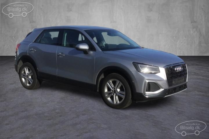 Photo 4 VIN: WAUZZZGA4MA018370 - AUDI Q2 ESTATE 