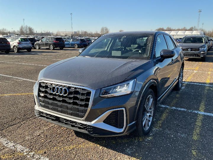 Photo 1 VIN: WAUZZZGA4MA036478 - AUDI Q2 SUV 