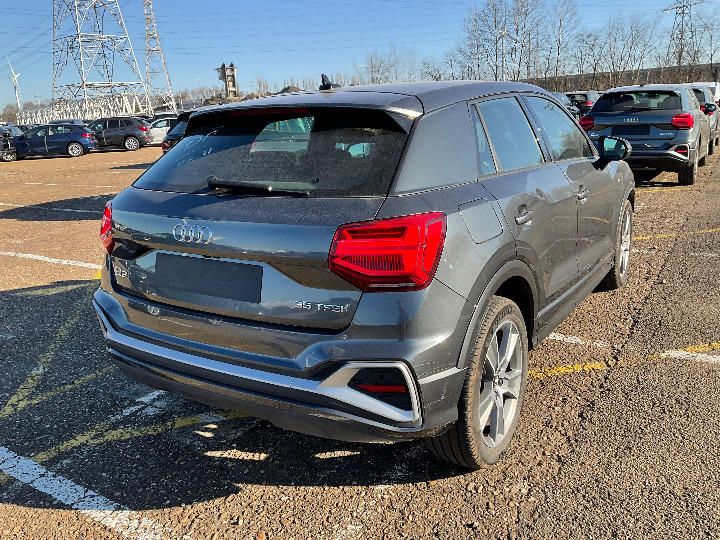 Photo 2 VIN: WAUZZZGA4MA036478 - AUDI Q2 SUV 