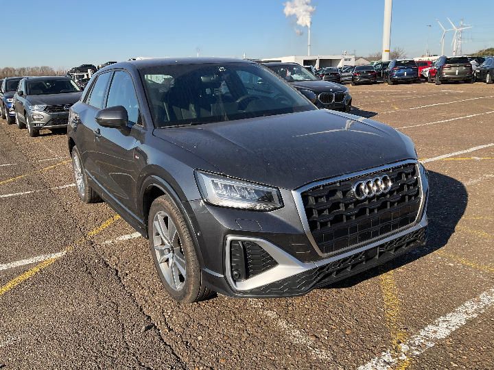 Photo 3 VIN: WAUZZZGA4MA036478 - AUDI Q2 SUV 