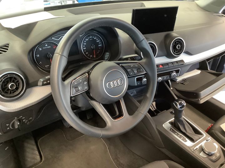 Photo 1 VIN: WAUZZZGA4MA037338 - AUDI Q2 