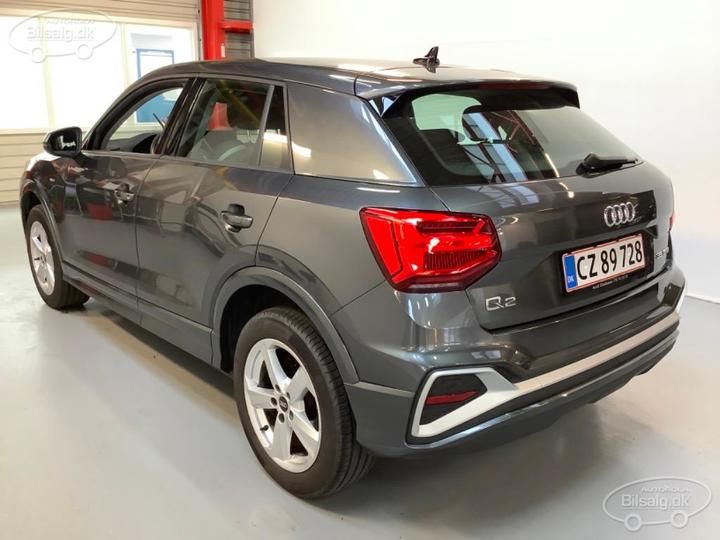 Photo 5 VIN: WAUZZZGA4MA038537 - AUDI Q2 ESTATE 