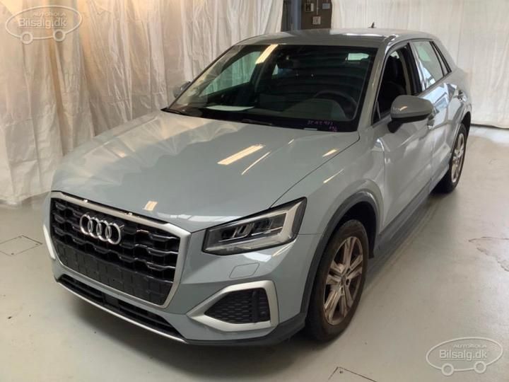 Photo 1 VIN: WAUZZZGA4MA046668 - AUDI Q2 SUV 