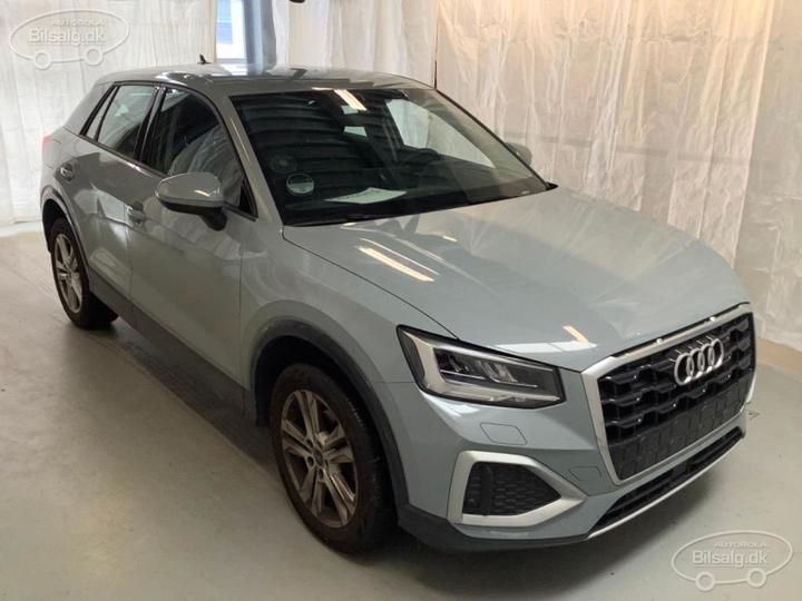 Photo 2 VIN: WAUZZZGA4MA046668 - AUDI Q2 SUV 