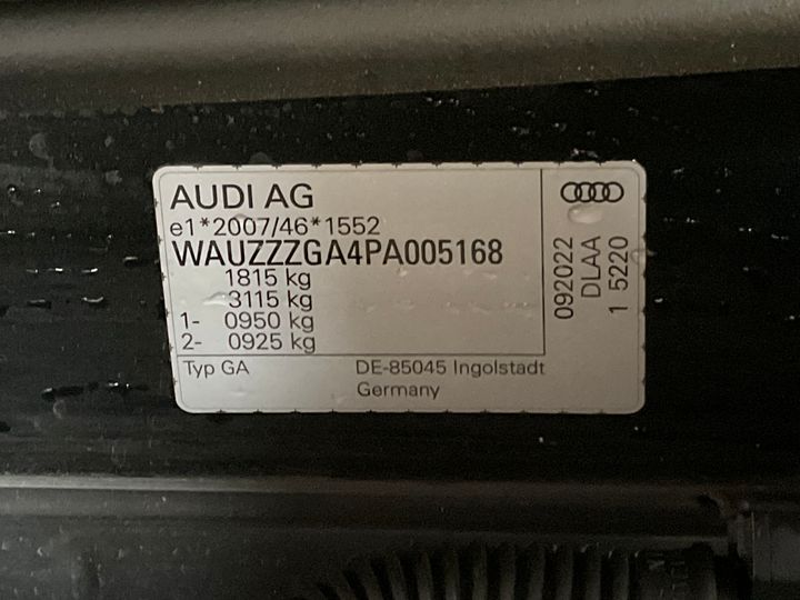 Photo 11 VIN: WAUZZZGA4PA005168 - AUDI Q2 