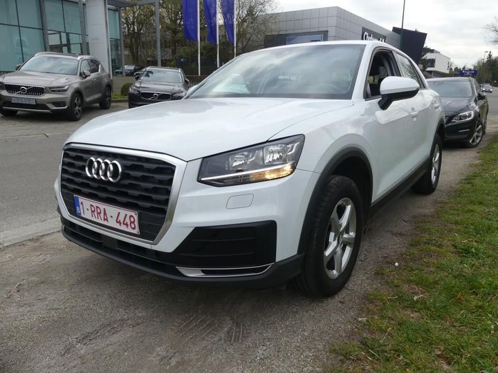 Photo 1 VIN: WAUZZZGA5HA009702 - AUDI Q2 