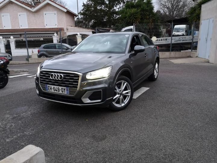 Photo 1 VIN: WAUZZZGA5HA013653 - AUDI Q2 