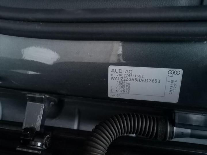 Photo 6 VIN: WAUZZZGA5HA013653 - AUDI Q2 