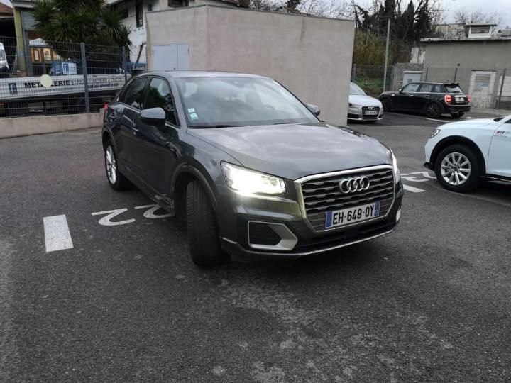 Photo 8 VIN: WAUZZZGA5HA013653 - AUDI Q2 