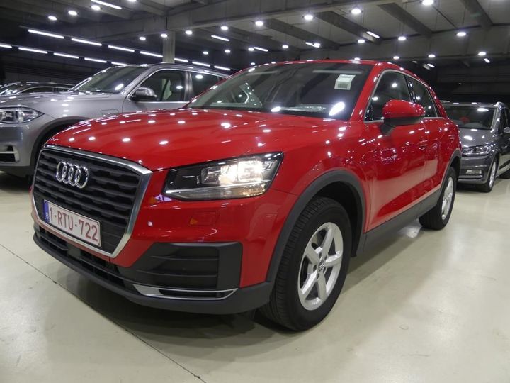 Photo 0 VIN: WAUZZZGA5HA030274 - AUDI Q2 