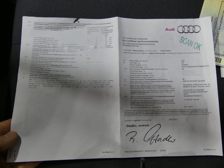 Photo 14 VIN: WAUZZZGA5HA030274 - AUDI Q2 