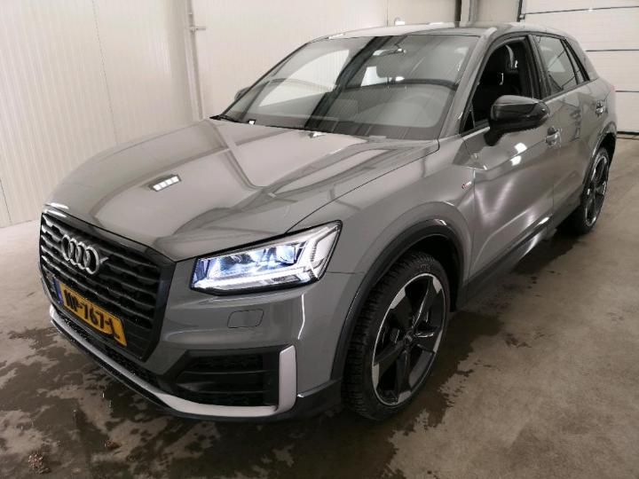 Photo 0 VIN: WAUZZZGA5HA038939 - AUDI Q2 