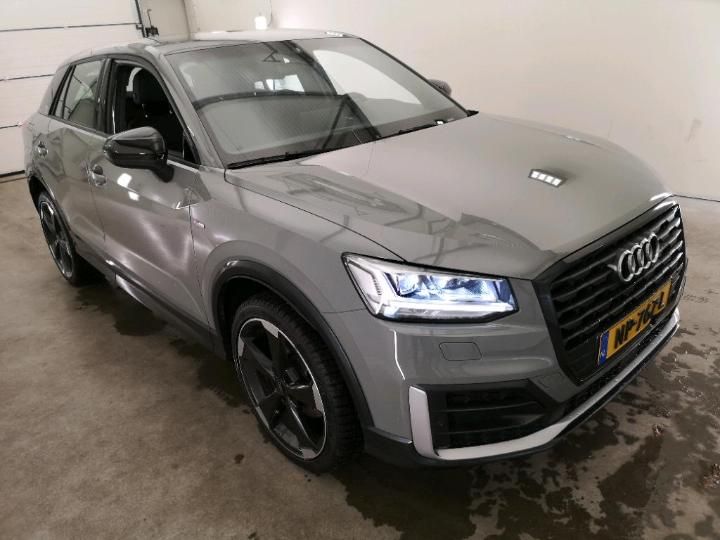 Photo 10 VIN: WAUZZZGA5HA038939 - AUDI Q2 