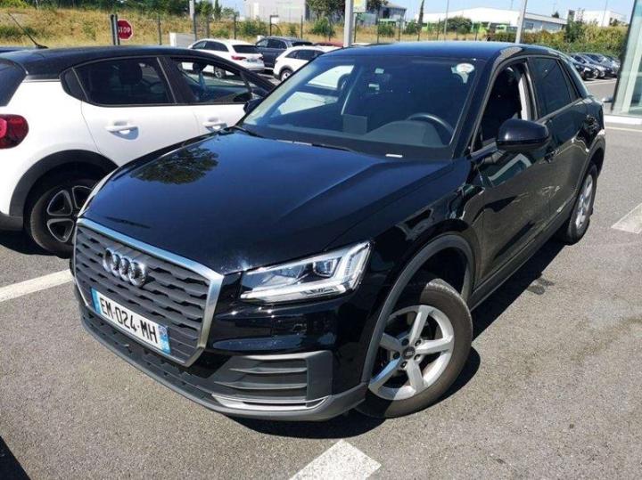 Photo 1 VIN: WAUZZZGA5HA048211 - AUDI Q2 