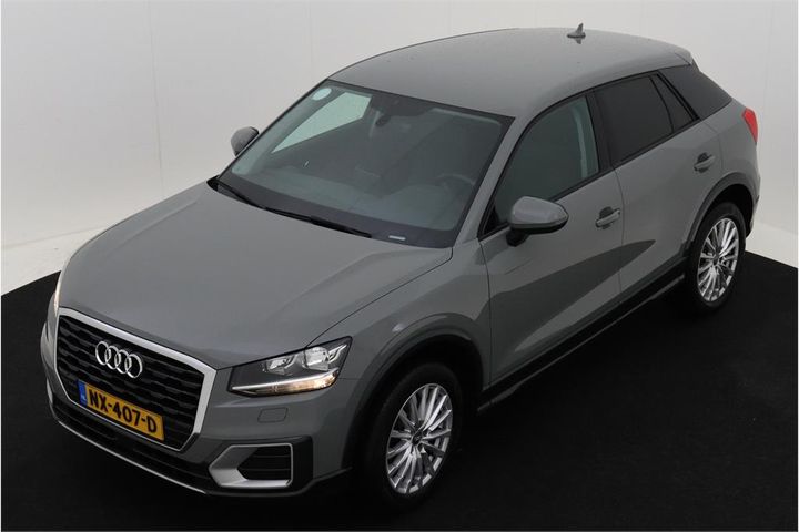 Photo 1 VIN: WAUZZZGA5HA049732 - AUDI Q2 