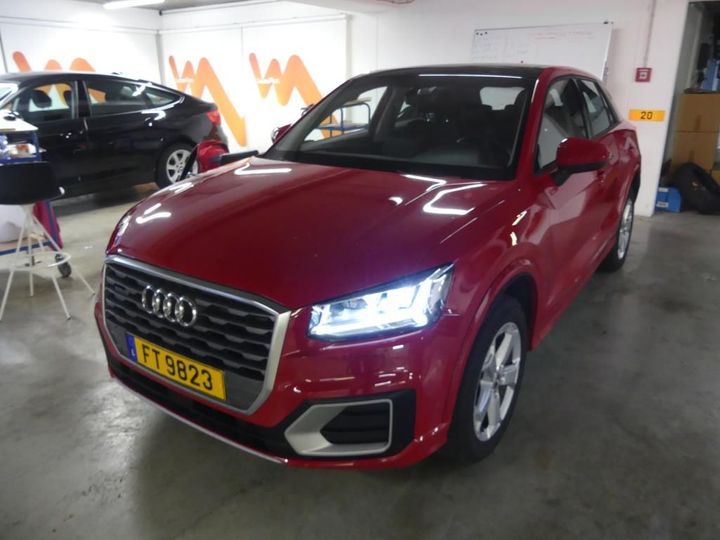 Photo 1 VIN: WAUZZZGA5HA053425 - AUDI Q2 