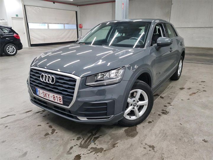 Photo 1 VIN: WAUZZZGA5HA054428 - AUDI Q2 