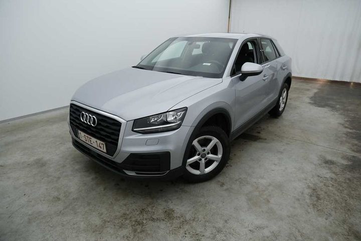 Photo 1 VIN: WAUZZZGA5JA002416 - AUDI Q2 &#3916 