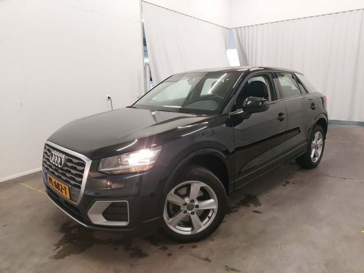 Photo 1 VIN: WAUZZZGA5JA007857 - AUDI Q2 