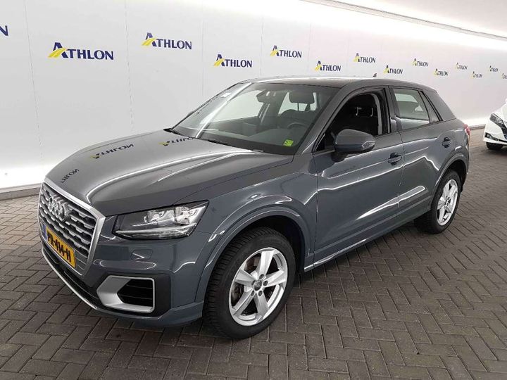 Photo 1 VIN: WAUZZZGA5JA018549 - AUDI Q2 