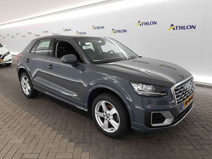 Photo 2 VIN: WAUZZZGA5JA018549 - AUDI Q2 