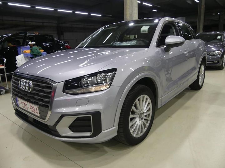 Photo 1 VIN: WAUZZZGA5JA022780 - AUDI Q2 