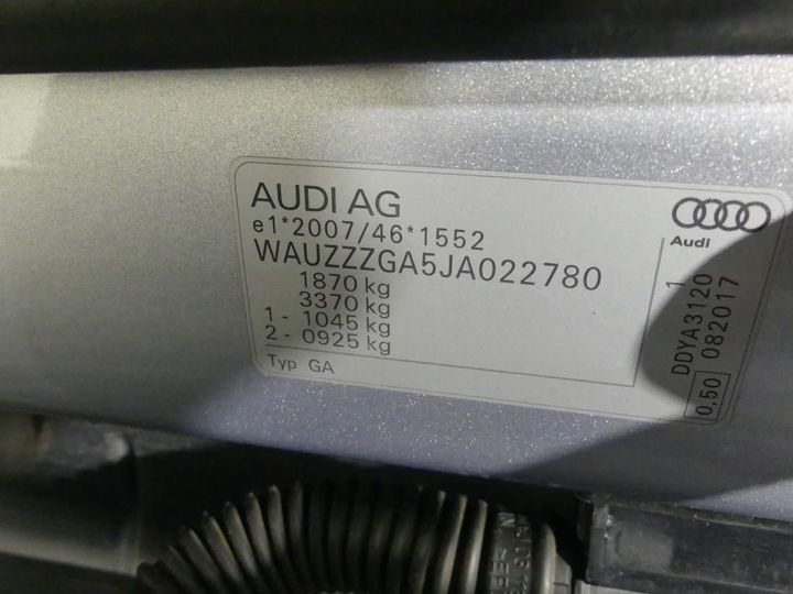 Photo 4 VIN: WAUZZZGA5JA022780 - AUDI Q2 