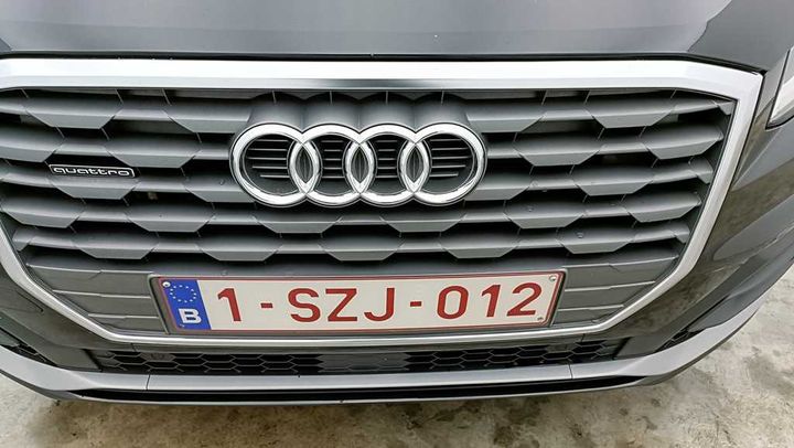 Photo 5 VIN: WAUZZZGA5JA023573 - AUDI Q2 &#3916 