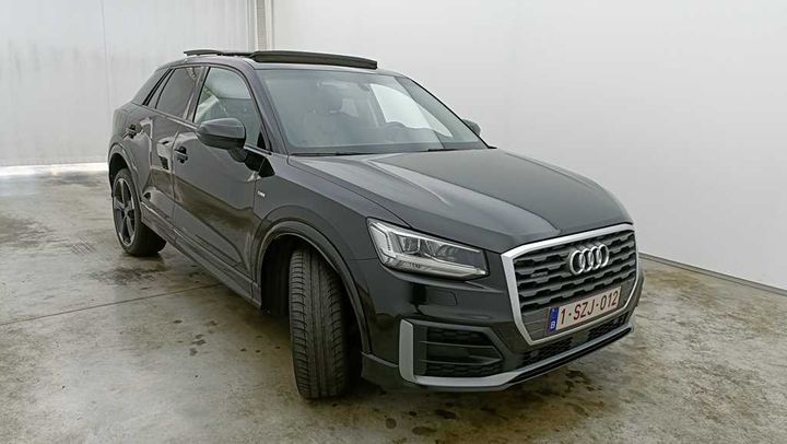 Photo 8 VIN: WAUZZZGA5JA023573 - AUDI Q2 &#3916 