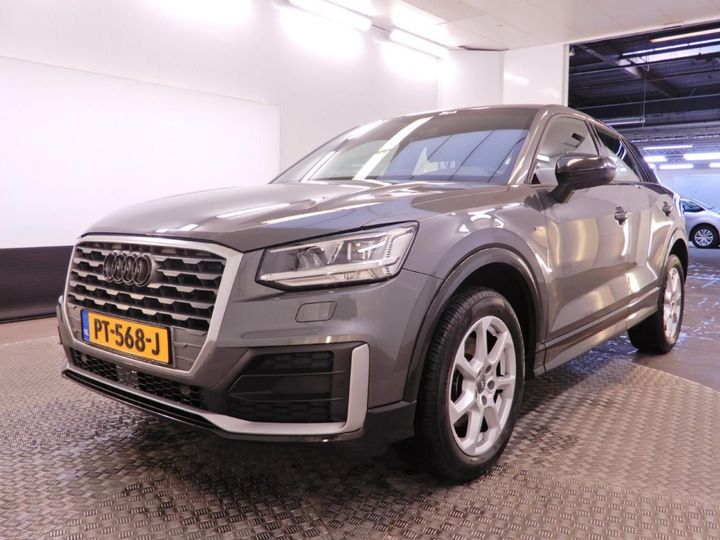 Photo 1 VIN: WAUZZZGA5JA027154 - AUDI Q2 