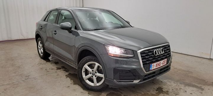 Photo 1 VIN: WAUZZZGA5JA030815 - AUDI Q2 