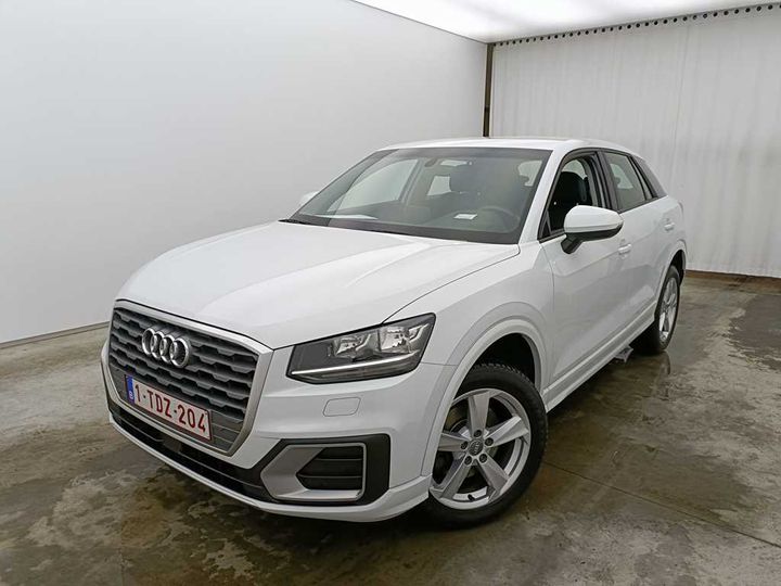 Photo 1 VIN: WAUZZZGA5JA031012 - AUDI Q2 &#3916 