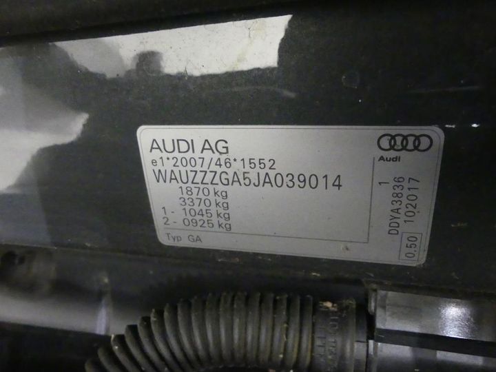 Photo 3 VIN: WAUZZZGA5JA039014 - AUDI Q2 