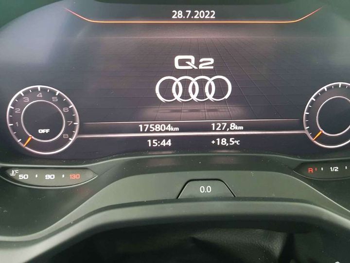 Photo 8 VIN: WAUZZZGA5JA040910 - AUDI Q2 