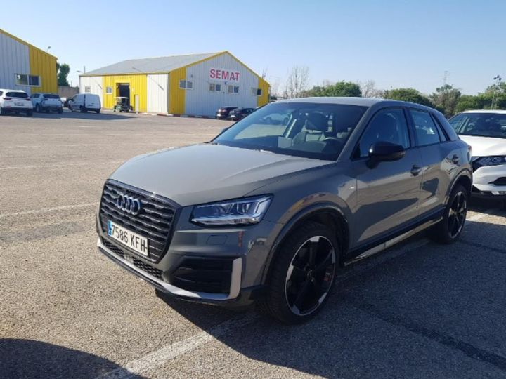 Photo 1 VIN: WAUZZZGA5JA040941 - AUDI Q2 