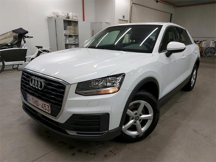 Photo 1 VIN: WAUZZZGA5JA041815 - AUDI Q2 