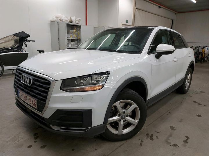 Photo 1 VIN: WAUZZZGA5JA046643 - AUDI Q2 