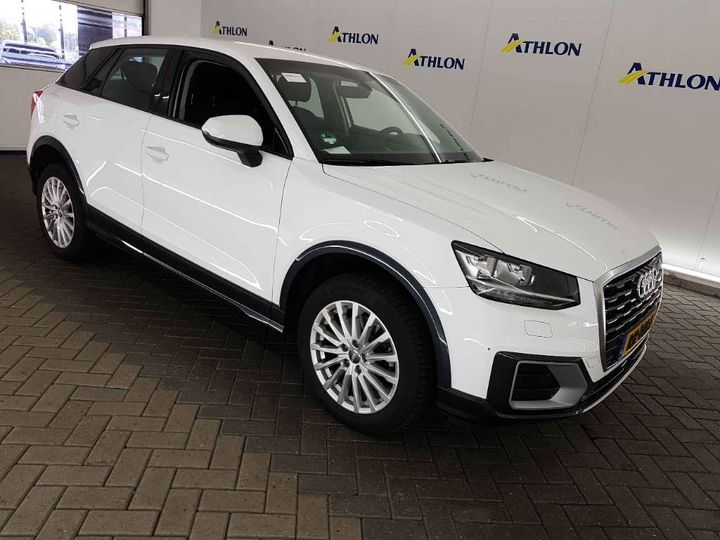 Photo 2 VIN: WAUZZZGA5JA046870 - AUDI Q2 