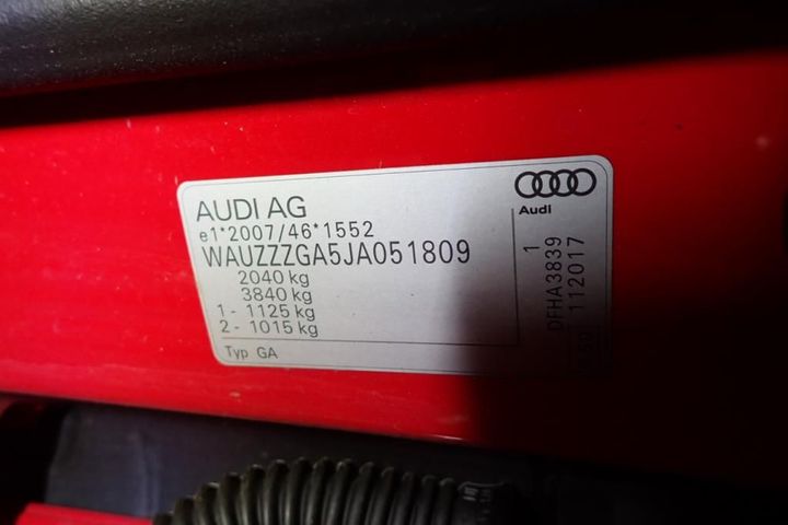 Photo 20 VIN: WAUZZZGA5JA051809 - AUDI Q2 