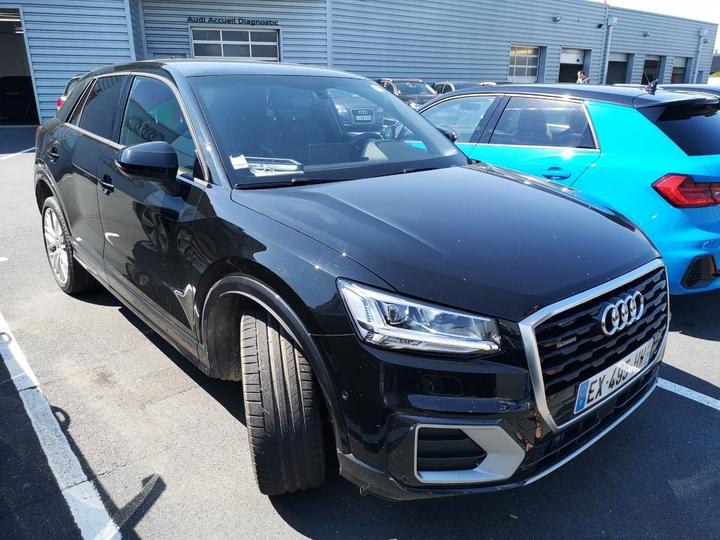 Photo 2 VIN: WAUZZZGA5JA052376 - AUDI Q2 