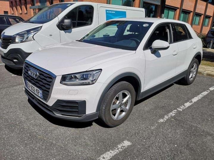 Photo 0 VIN: WAUZZZGA5JA055892 - AUDI Q2 