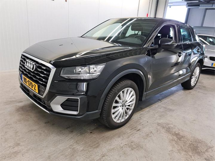 Photo 1 VIN: WAUZZZGA5JA058548 - AUDI Q2 